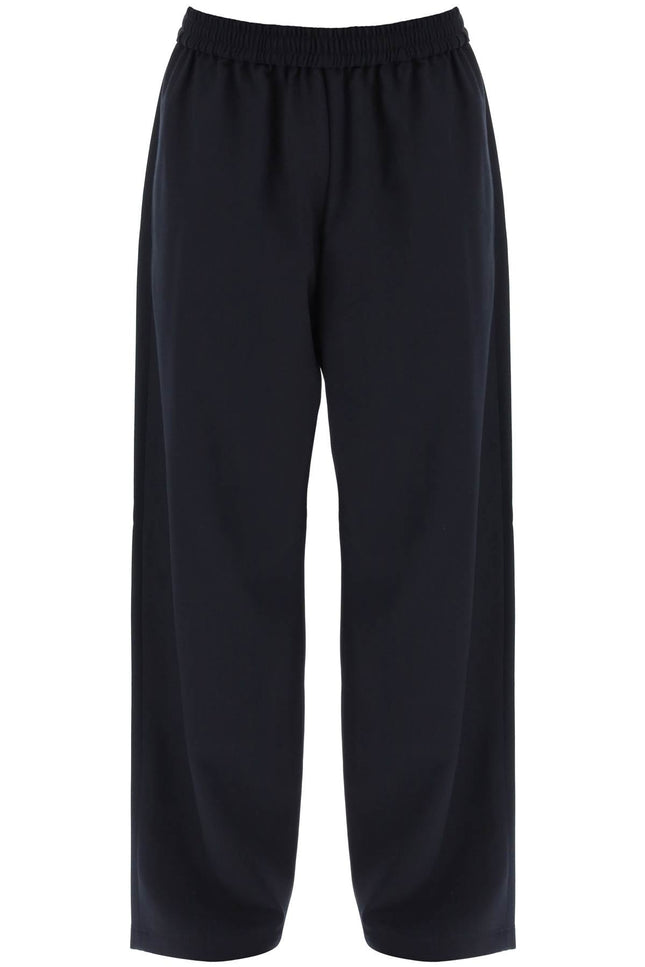 Acne Studios loose pants with elastic waistband