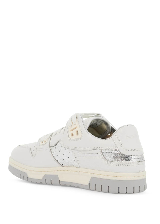 Acne Studios low-top sneakers with laminated details