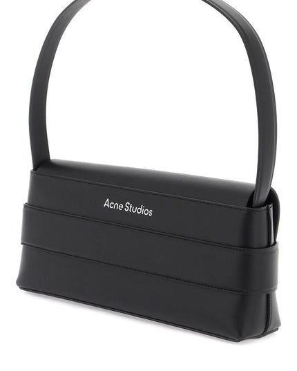 Acne Studios musubi shoulder bag with adjustable