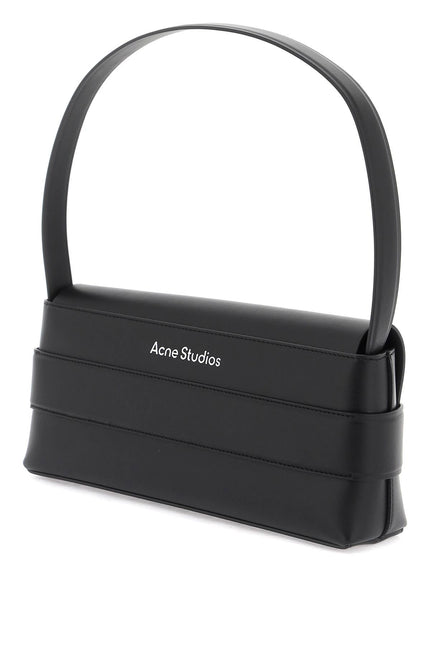 Acne Studios musubi shoulder bag with adjustable