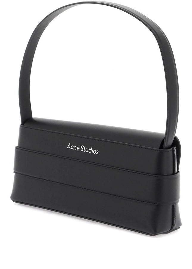 Acne Studios musubi shoulder bag with adjustable