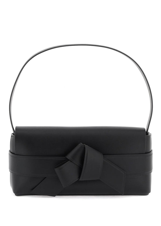 Acne Studios musubi shoulder bag with adjustable