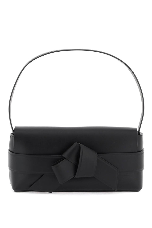 Acne Studios musubi shoulder bag with adjustable