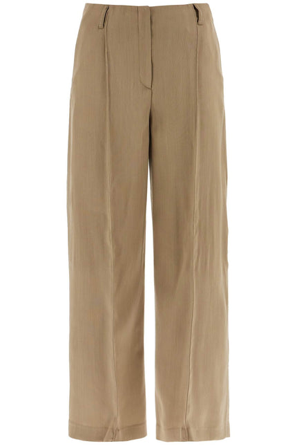 Acne Studios tailored wool blend trousers