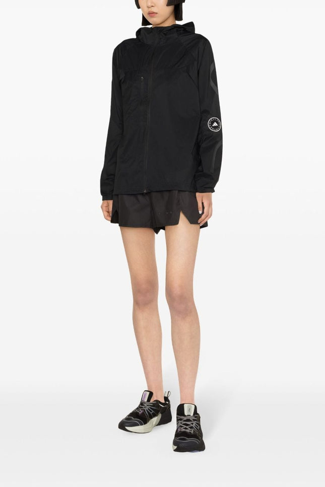 Adidas By Stella Mccartney Coats Black