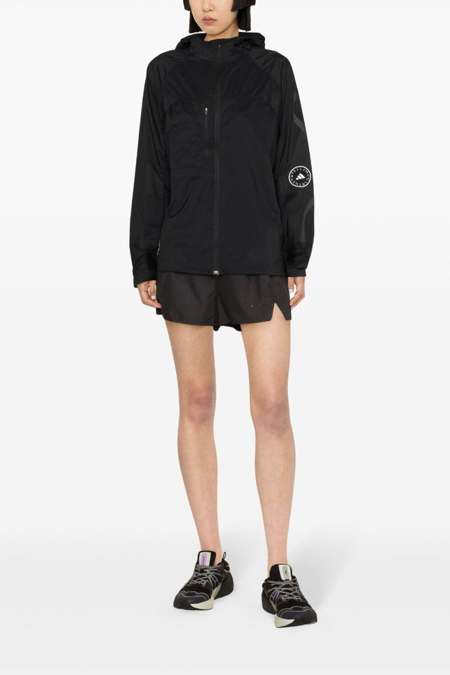 Adidas By Stella Mccartney Coats Black