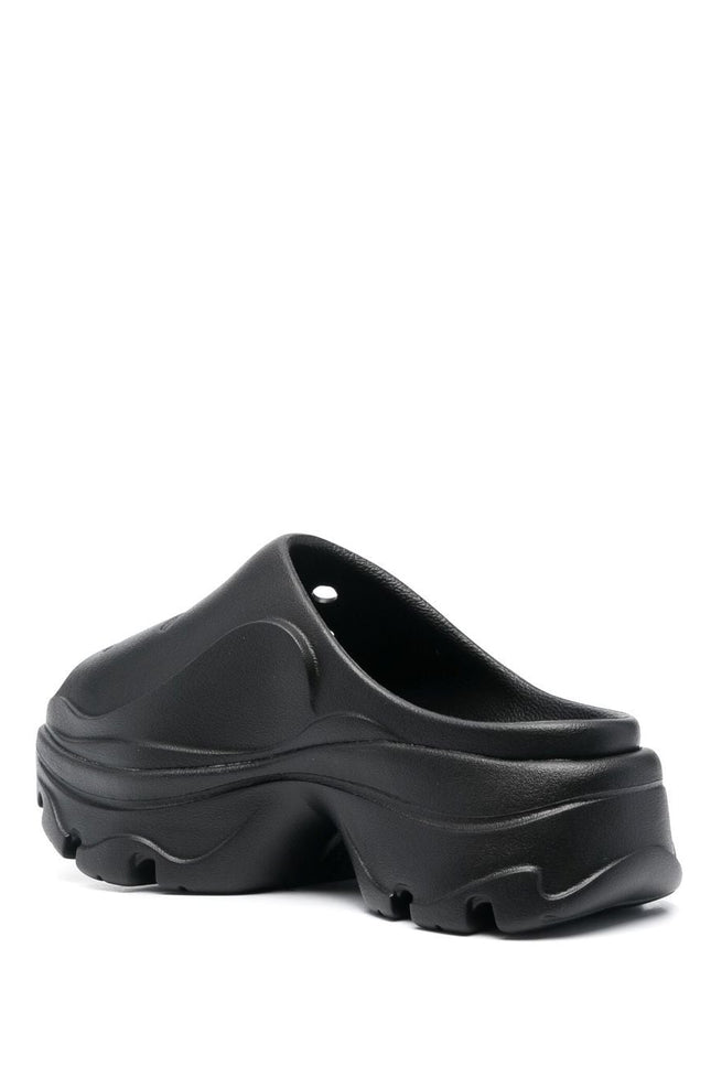 Adidas By Stella Mccartney Sandals Black