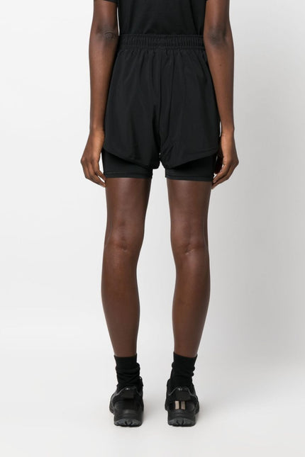 Adidas By Stella Mccartney Shorts Black