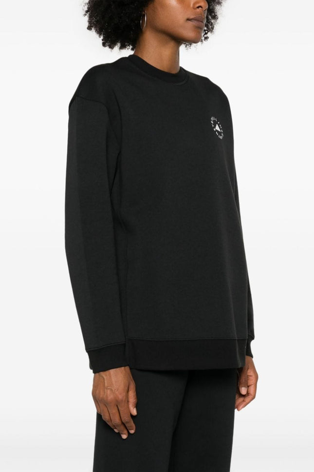 Adidas By Stella McCartney Sweaters Black