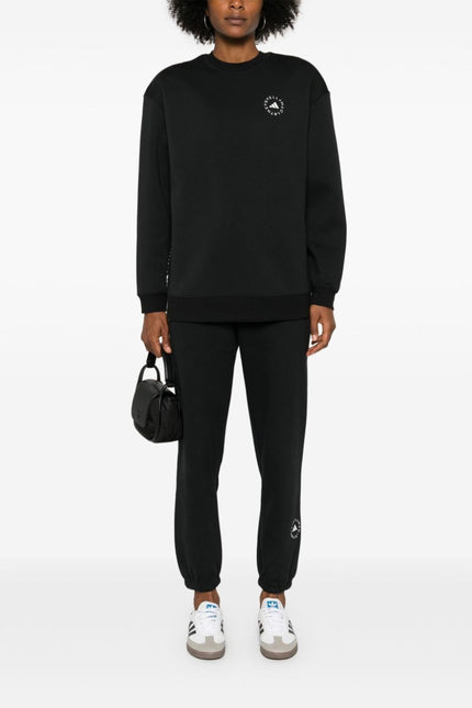 Adidas By Stella McCartney Sweaters Black