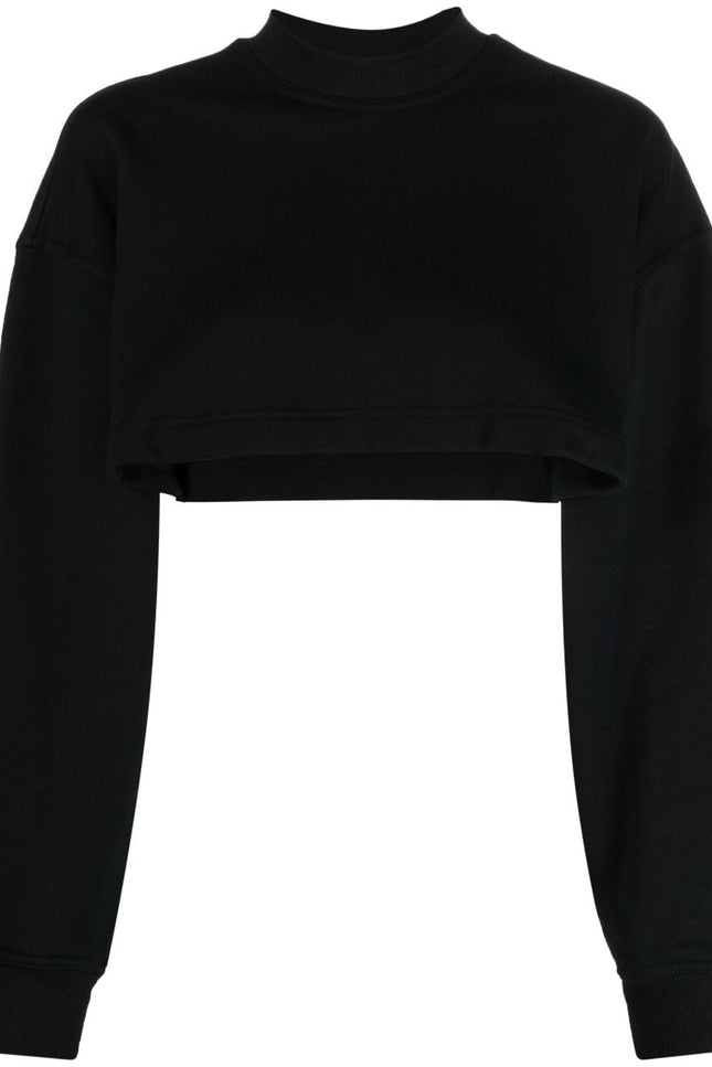 Adidas By Stella Mccartney Sweaters Black