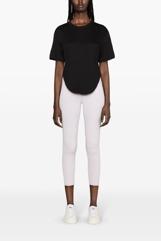 Adidas By Stella McCartney T-shirts and Polos Black