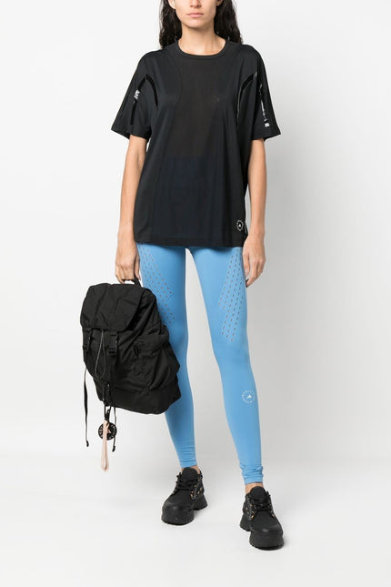 Adidas By Stella Mccartney T-Shirts And Polos Black