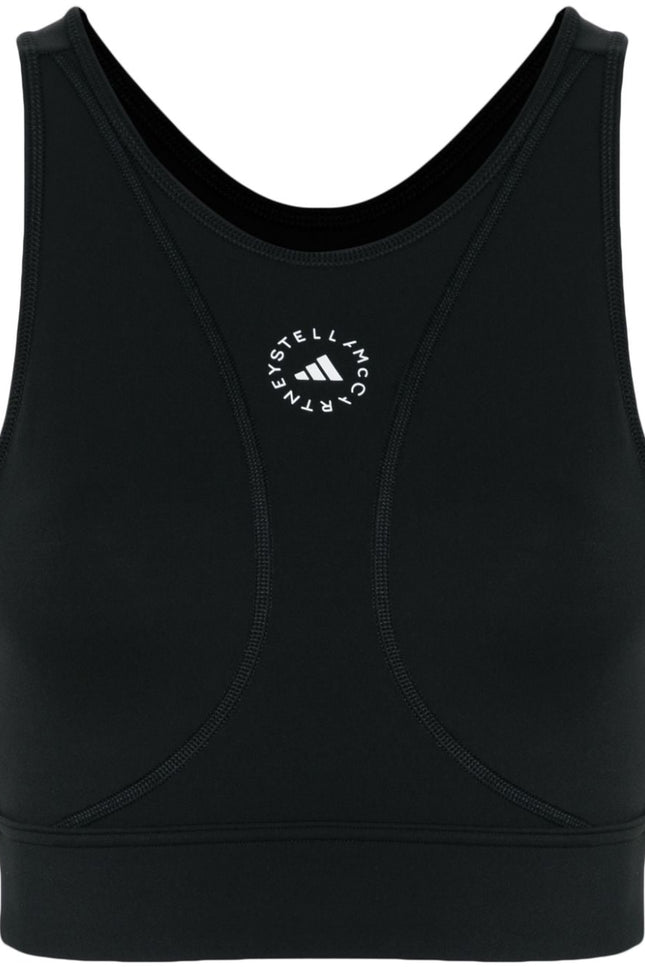 Adidas By Stella McCartney Top Black