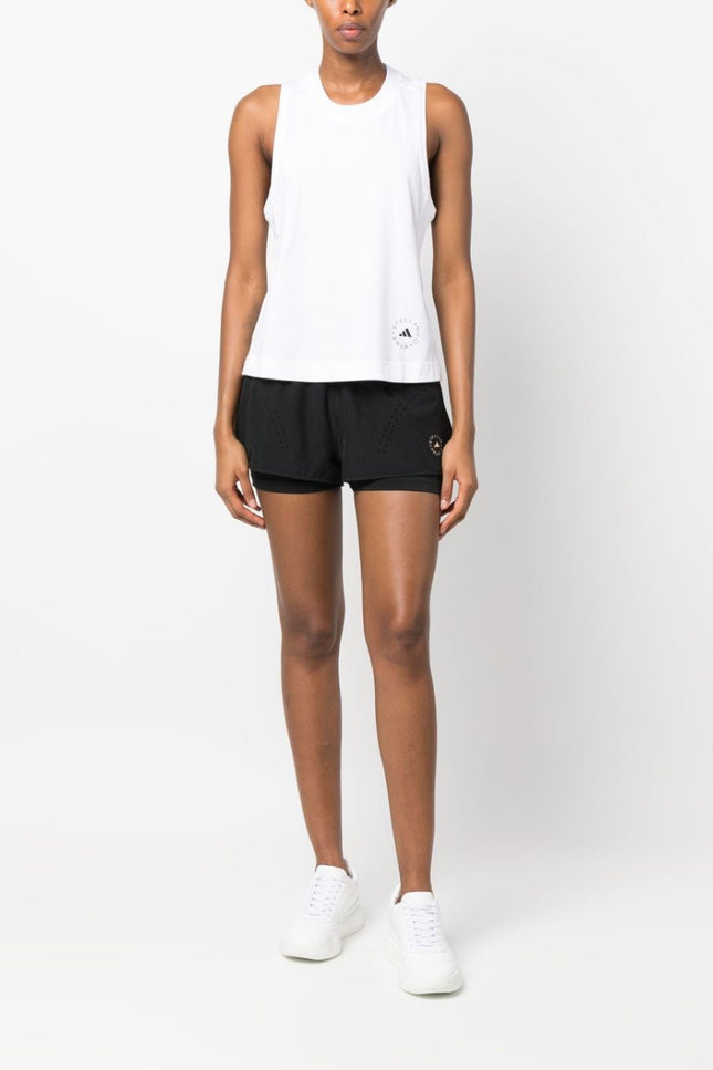 Adidas By Stella McCartney Top White