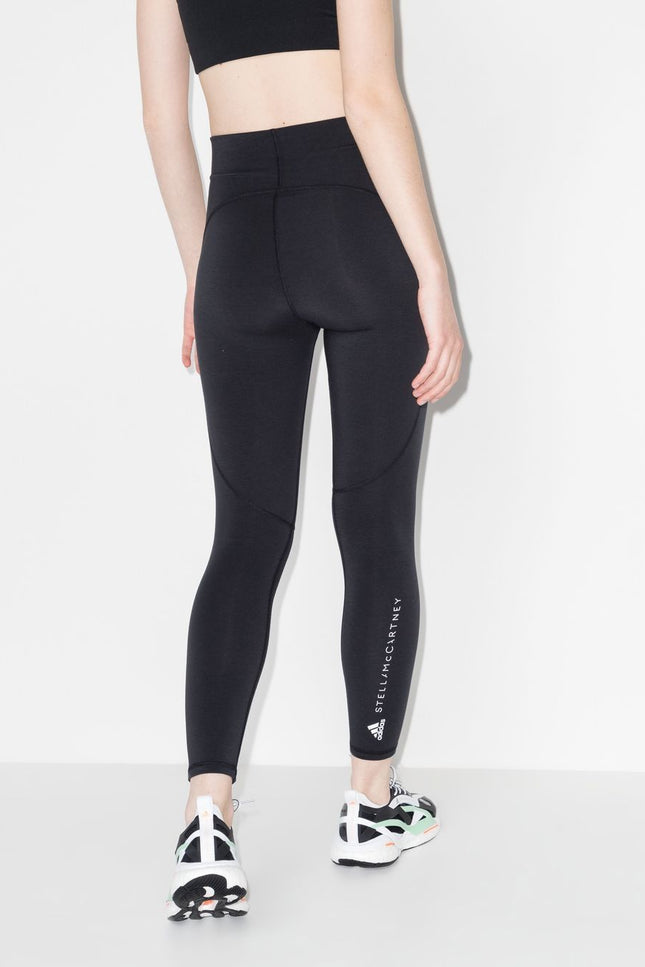 Adidas By Stella McCartney Trousers Black