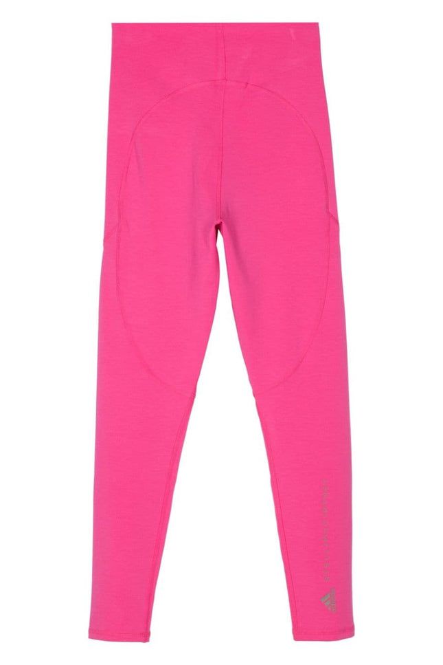 Adidas By Stella McCartney Trousers Fuchsia