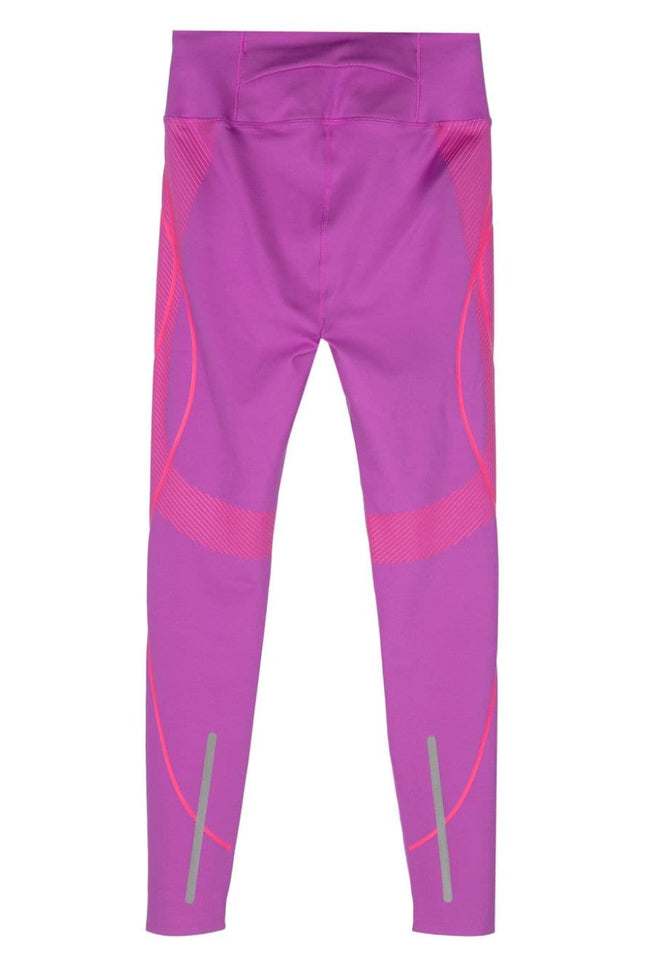 Adidas By Stella Mccartney Trousers Fuchsia