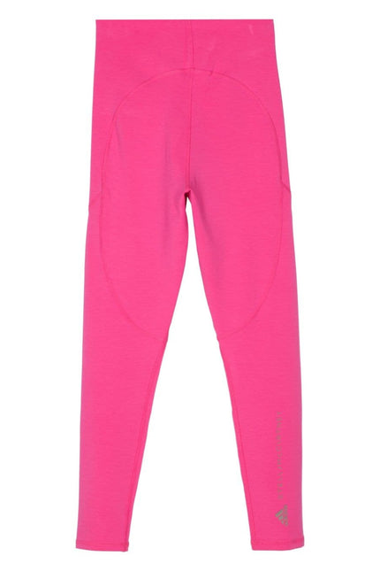 Adidas By Stella Mccartney Trousers Fuchsia