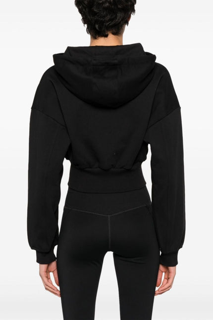 Adidas By Stella Mccartney Sweaters Black