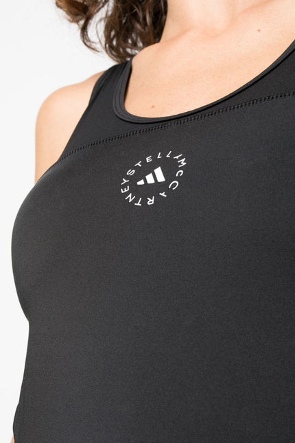 Adidas By Stella Mccartney Top Black