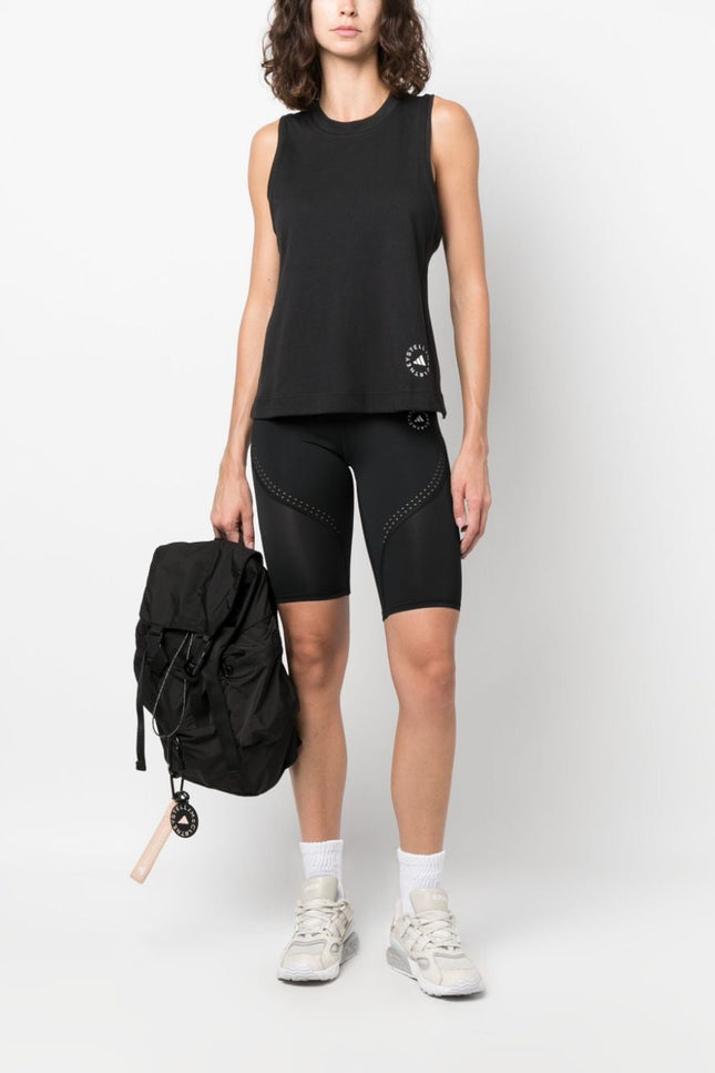 Adidas By Stella Mccartney Top Black