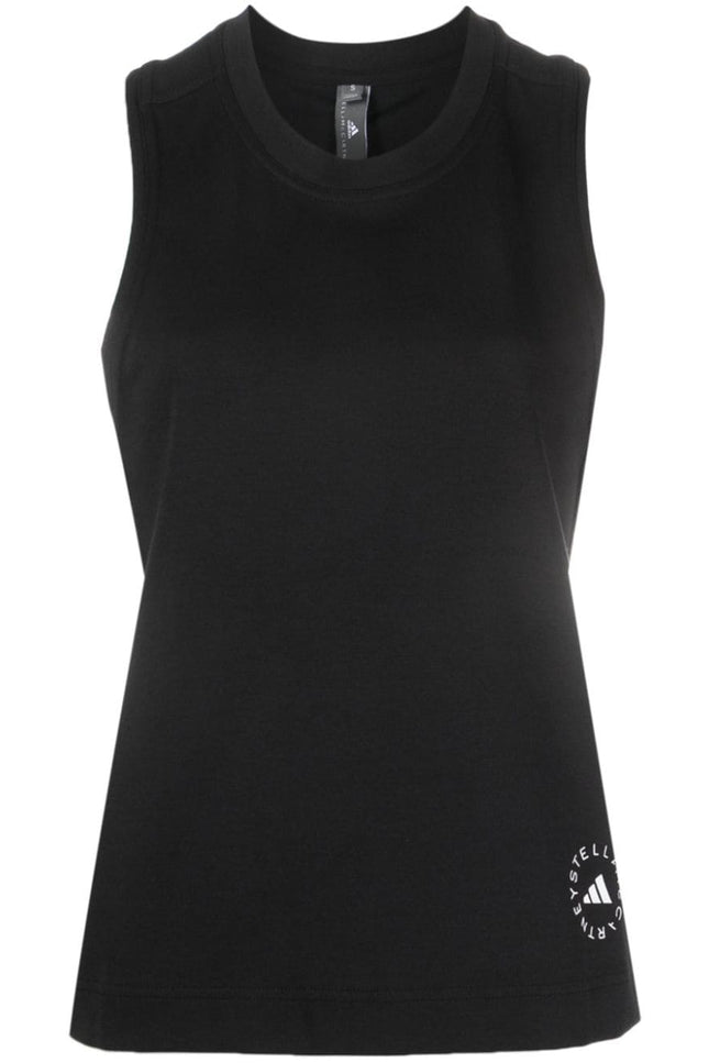 Adidas By Stella Mccartney Top Black