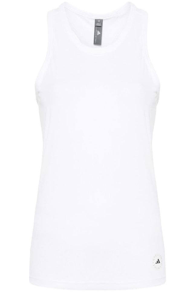 Adidas By Stella Mccartney Top White