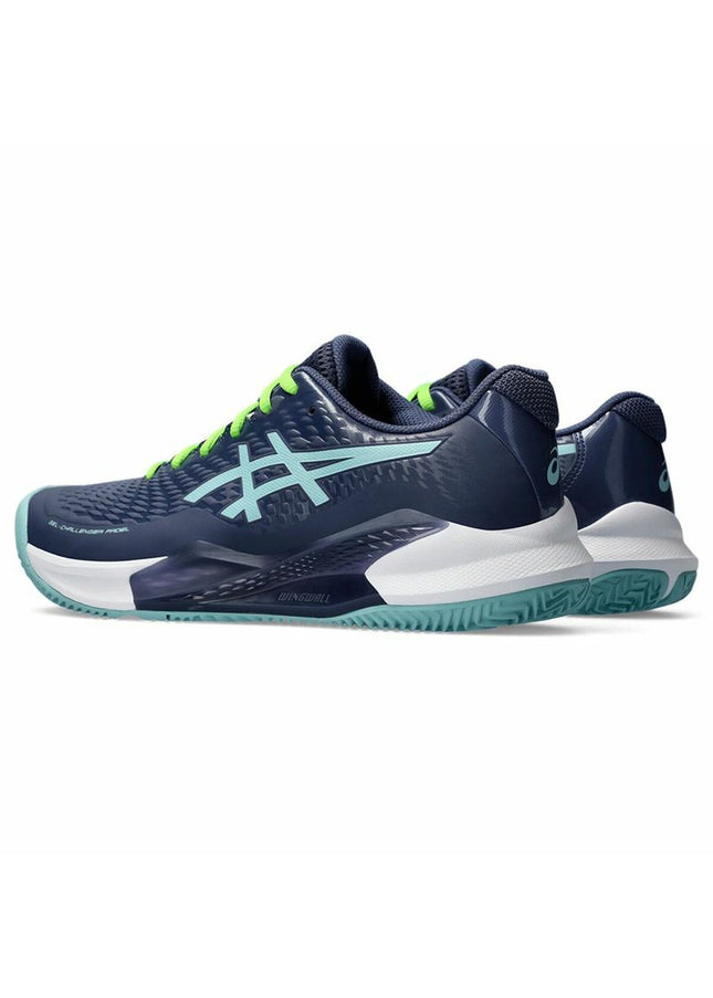 Adult's Padel Trainers Asics Gel-Challenger 14 Dark blue-3