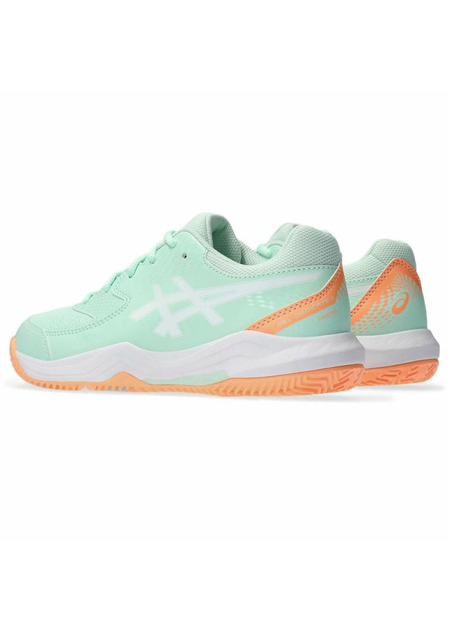 Adult's Padel Trainers Asics Gel-Dedicate 8 Turquoise-3