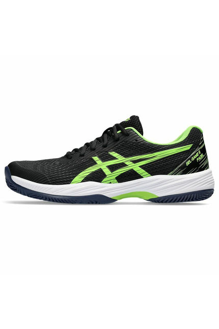 Adult's Padel Trainers Asics Gel-Game 9 Black-7