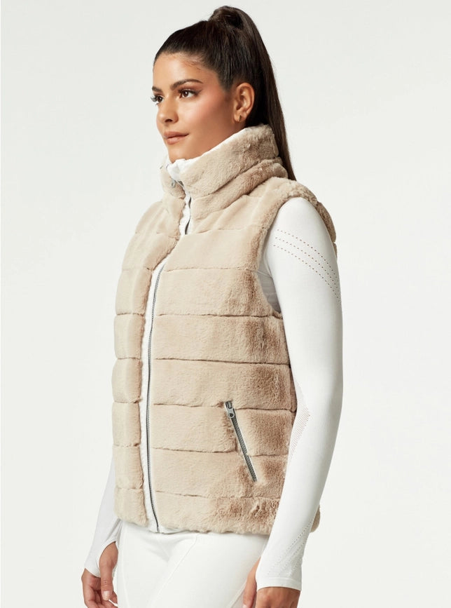 Adventurer Puffer Vest