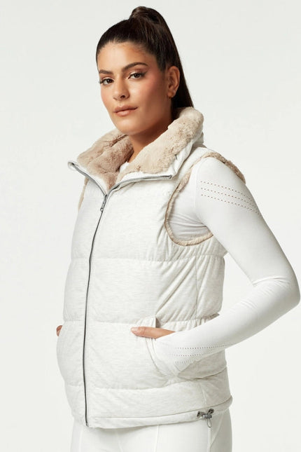 Adventurer Puffer Vest