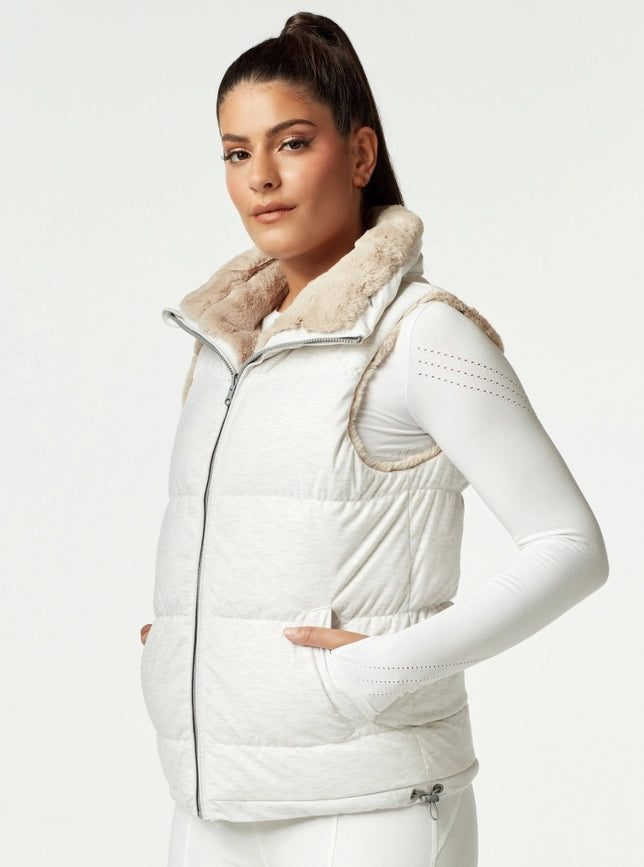 Adventurer Puffer Vest