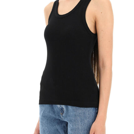 Agolde basic tank top - Black