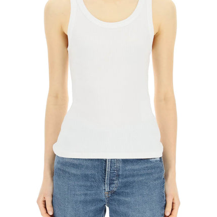 Agolde basic tank top