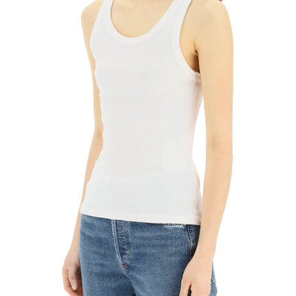 Agolde basic tank top