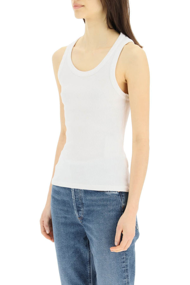 Agolde basic tank top