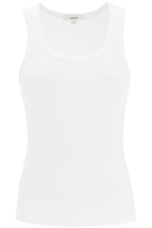 Agolde basic tank top