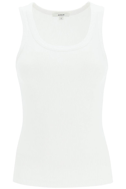 Agolde basic tank top