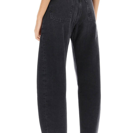 Agolde luna curved leg jeans