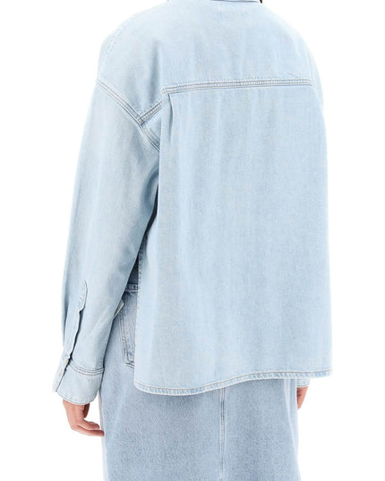 Agolde 's denim shirt