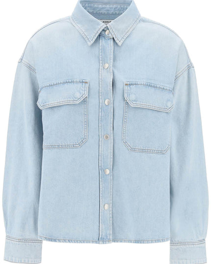 Agolde 's denim shirt