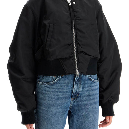 Agolde short jett bomber