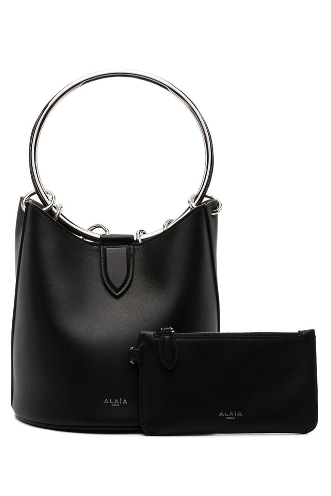 Alaia Bags.. Black