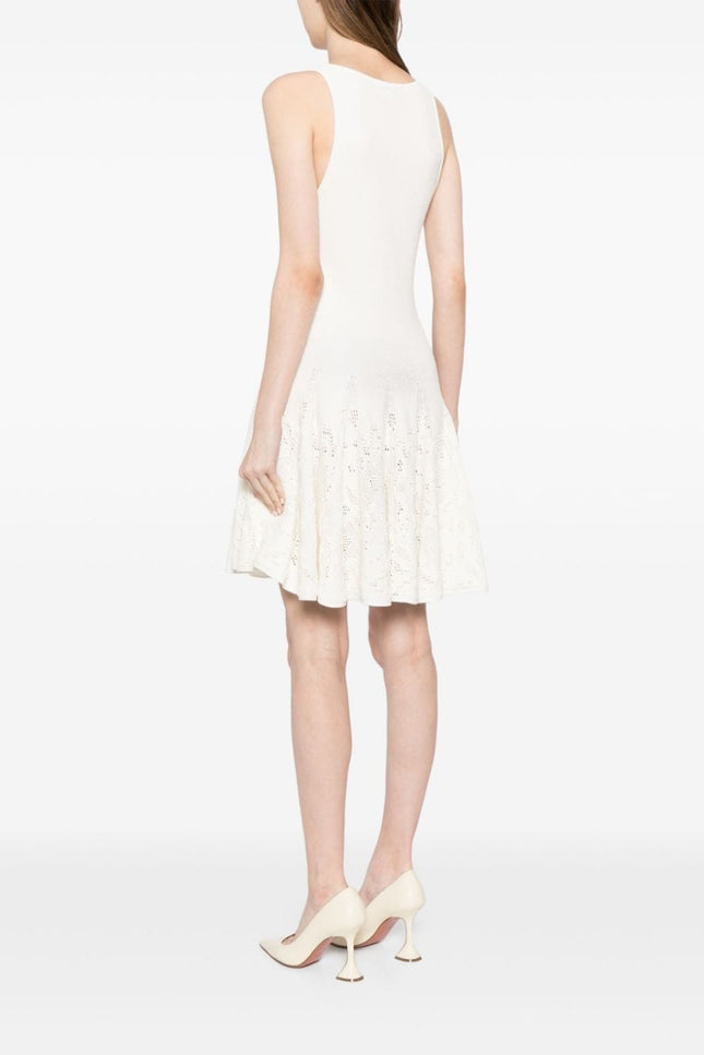 Alaia Dresses White