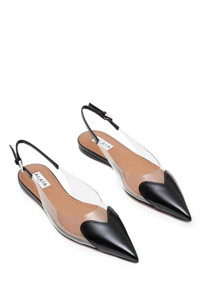 Alaia Flat shoes Black