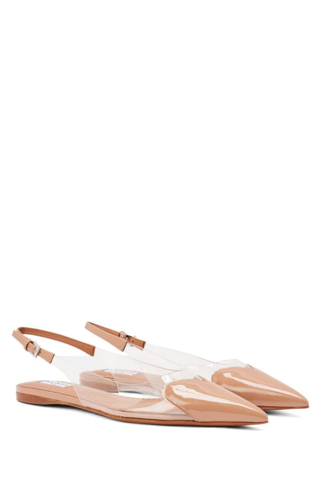 Alaia Flat shoes Powder