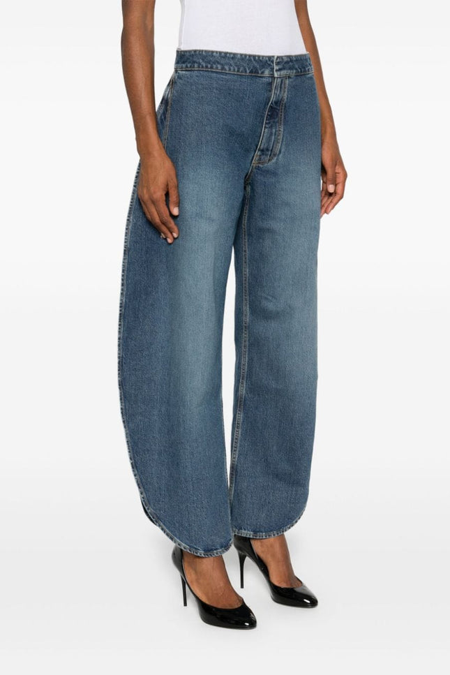 Alaia Jeans Blue