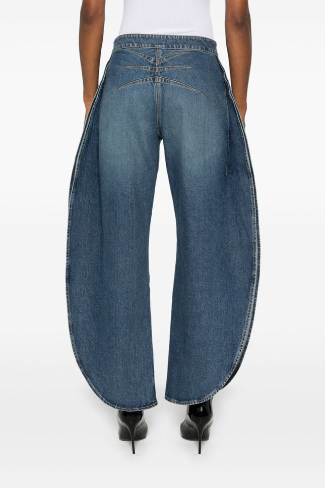 Alaia Jeans Blue